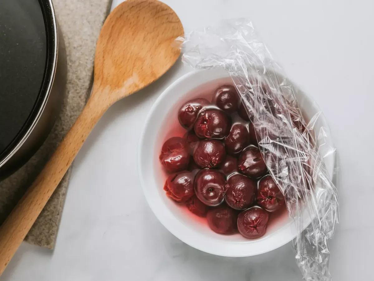 Maraschino Cherries