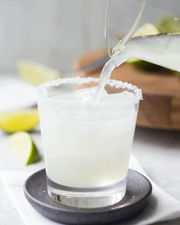 Margarita Ice