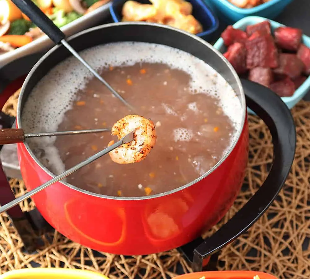 MARINER FONDUE