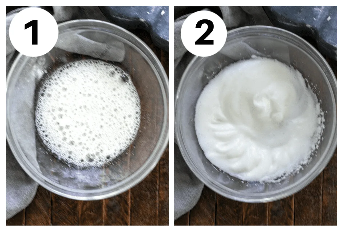 Marvelous Meringue