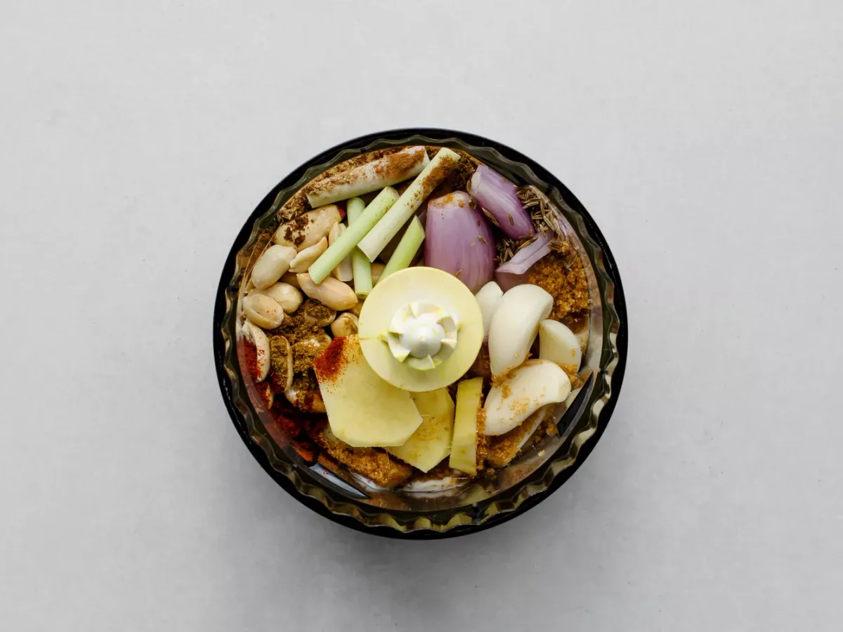 Masamam Curry