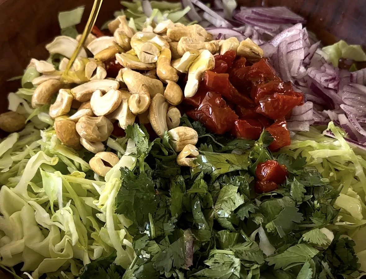 Maw Maw's Slaw