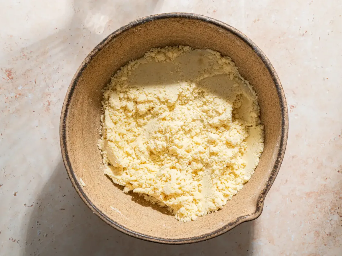 Mayonnaise Biscuits