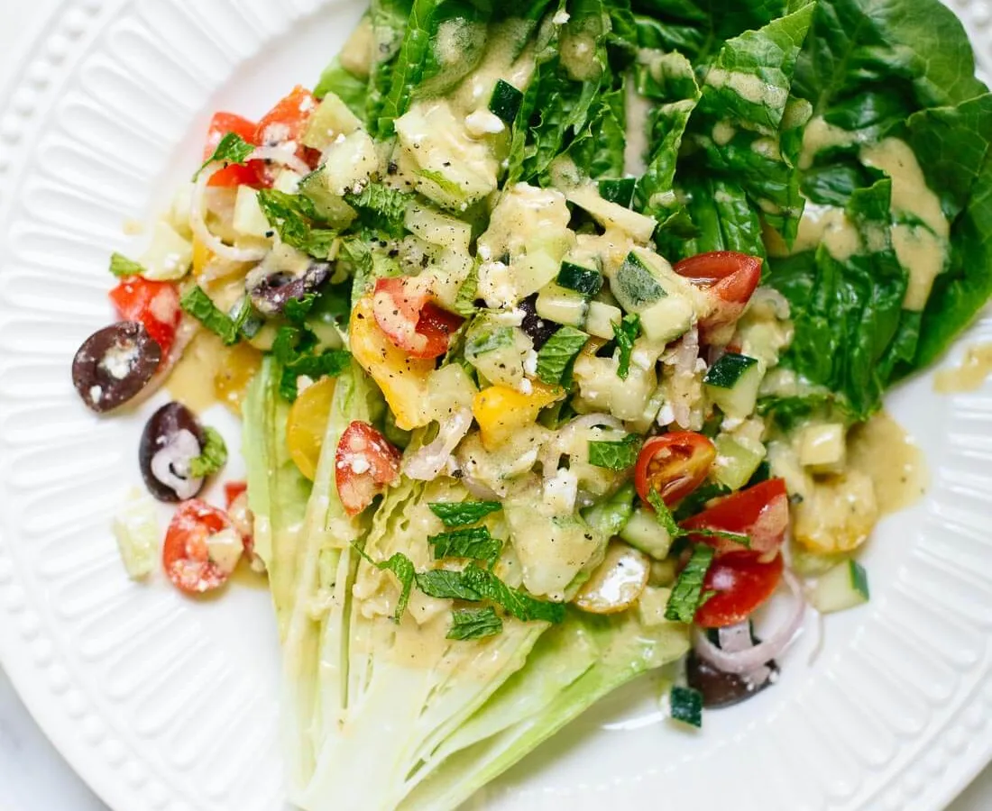 Mediterranean Salad