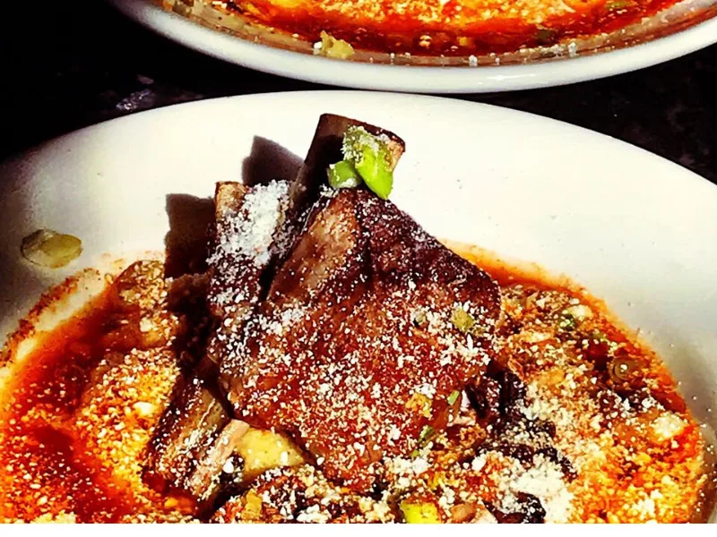 Mediterranean Short Ribs