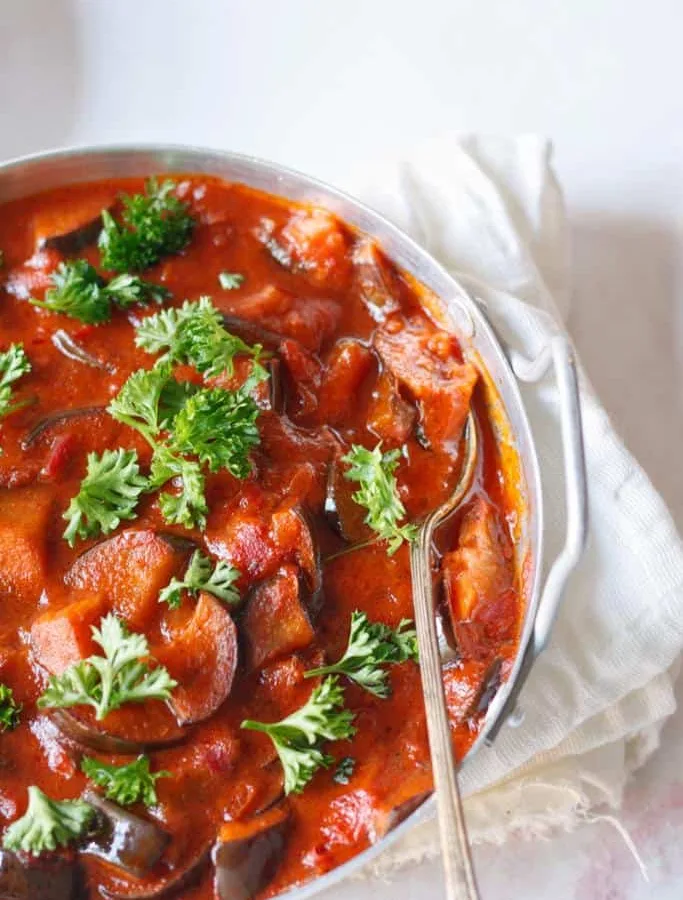 Mediterranean Stew