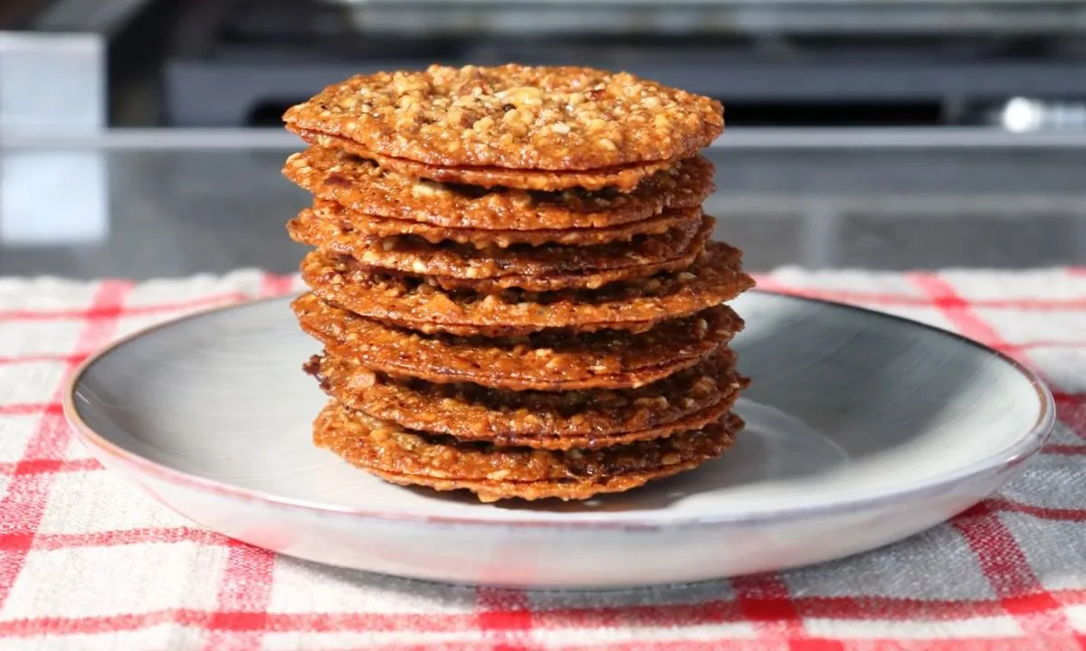 Merenda Fiorentina (Florentine snack bread)