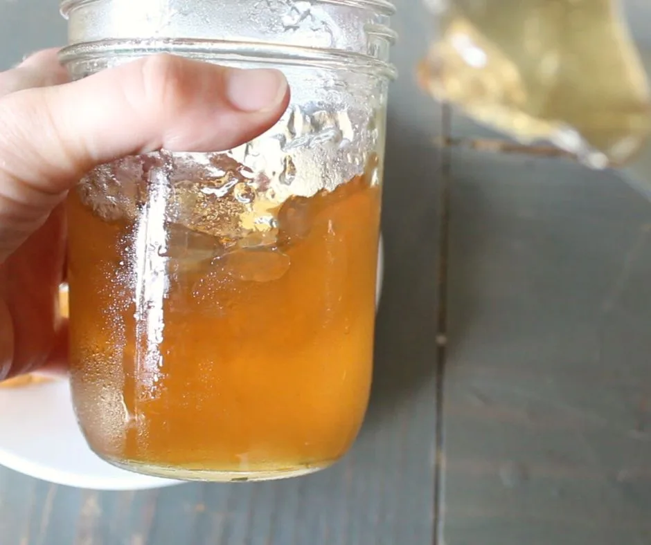 Mesquite Jelly