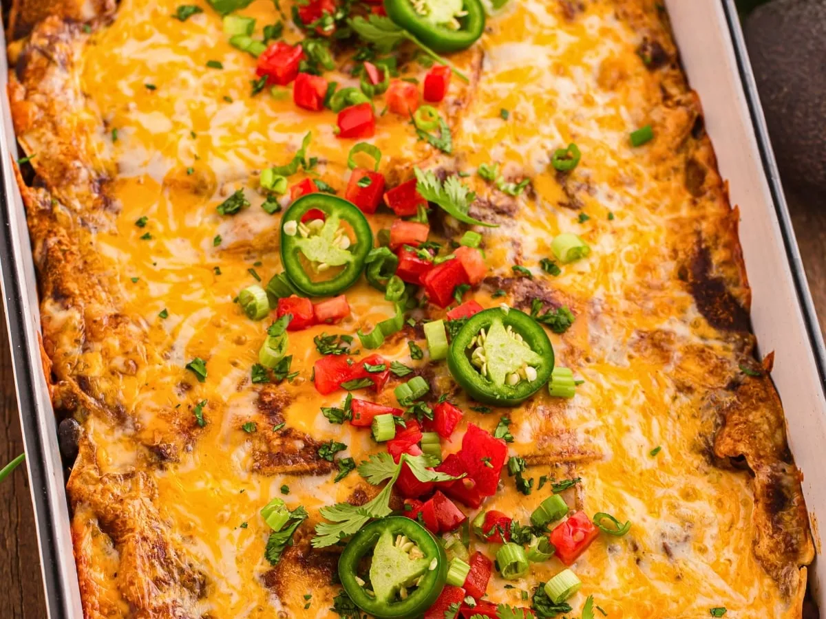 Mexi−Chili Casserole