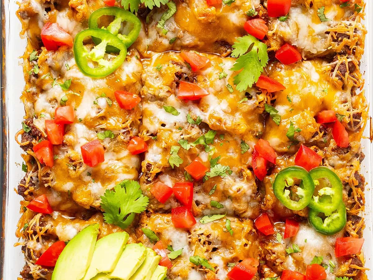 Mexi-Chili Casserole