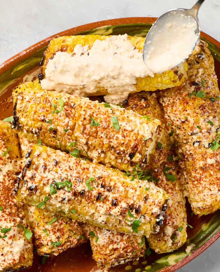 Mexican Chili Corn Sauce