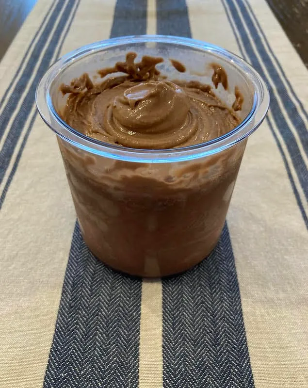 Mexican Chocolate Ice Cream