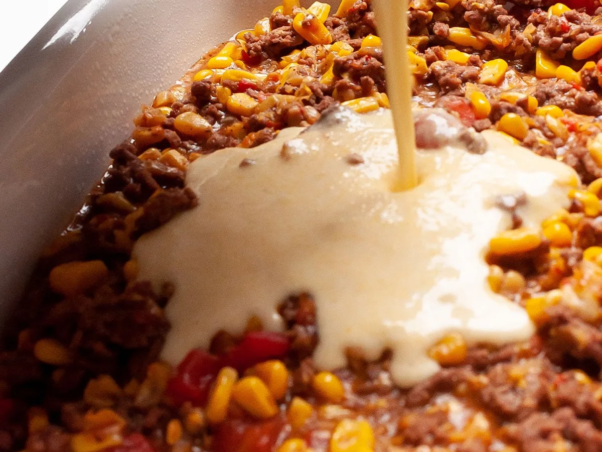 Mexican Cornbread