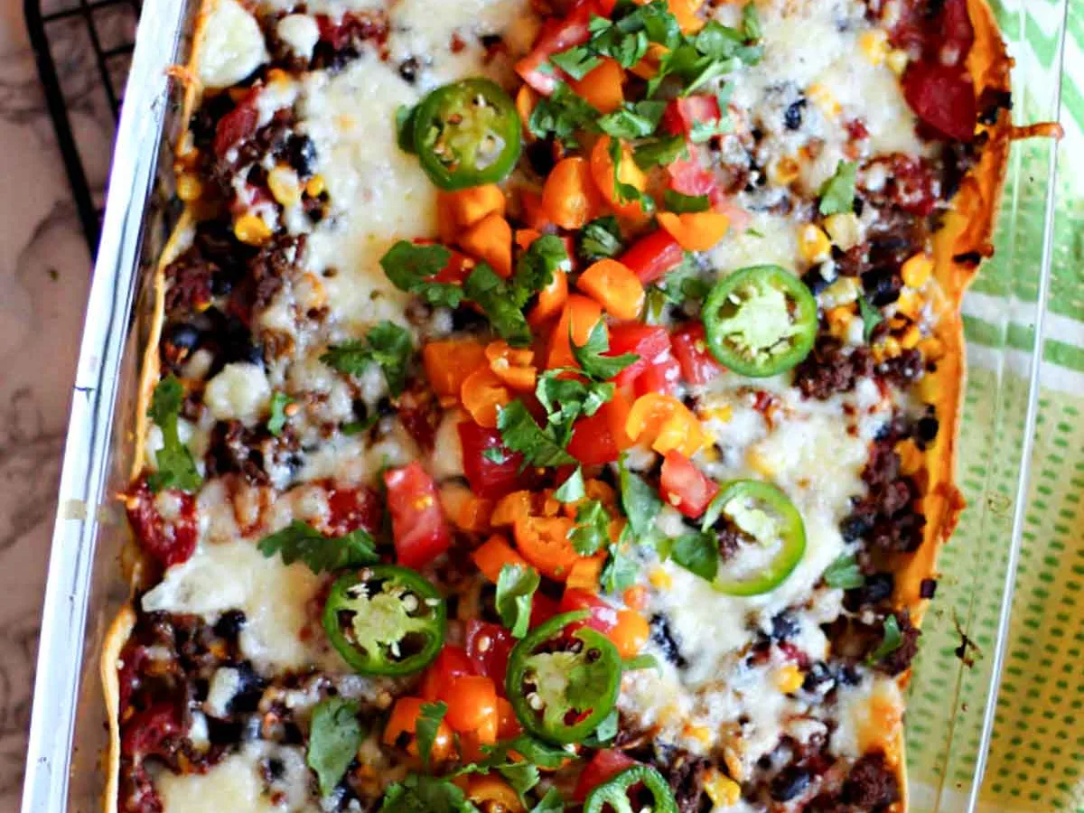 Mexican Casserole