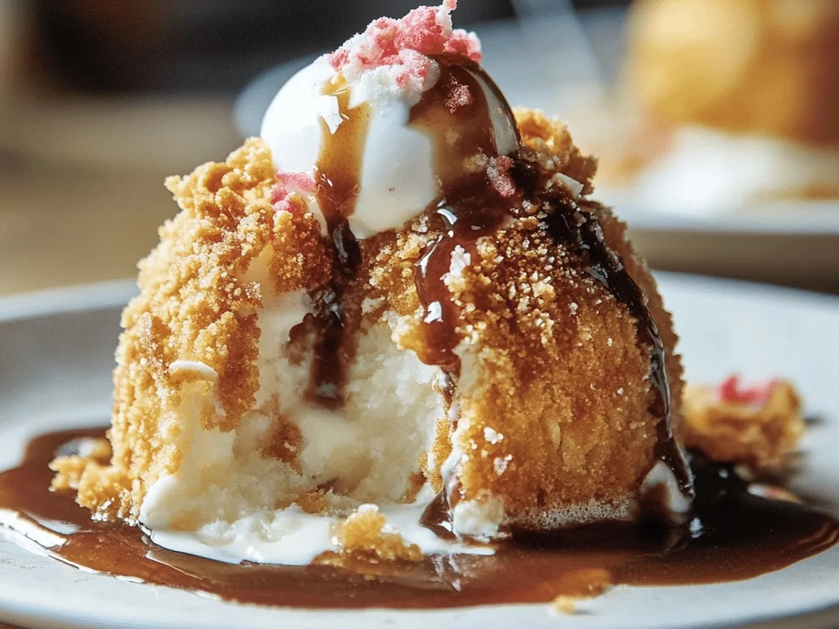 Mexican Ice Cream