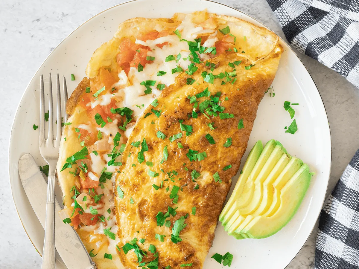 MEXICAN OMELET