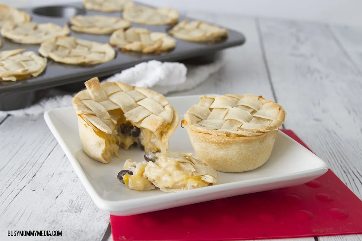 Mexican Pot Pie