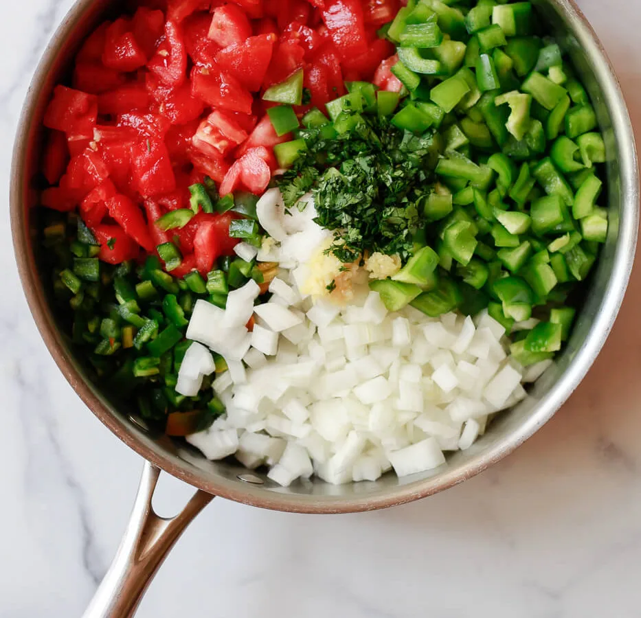 Mexican Salsa
