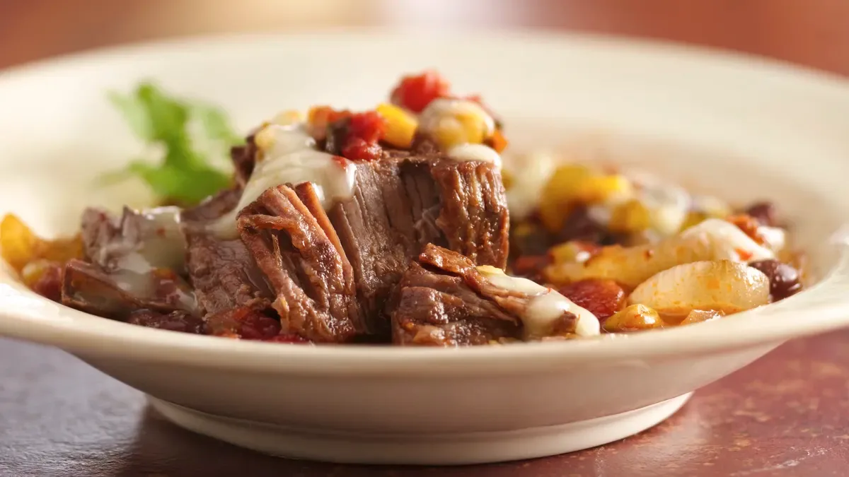 Mexican Steak