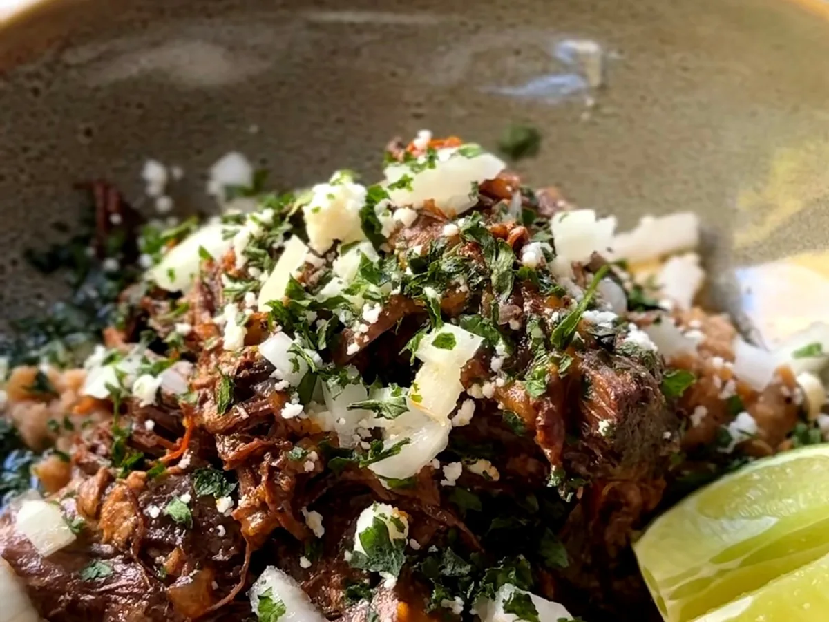 Mexican Style Pot Roast