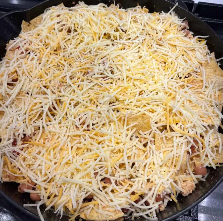 Mexican Tortilla Bake