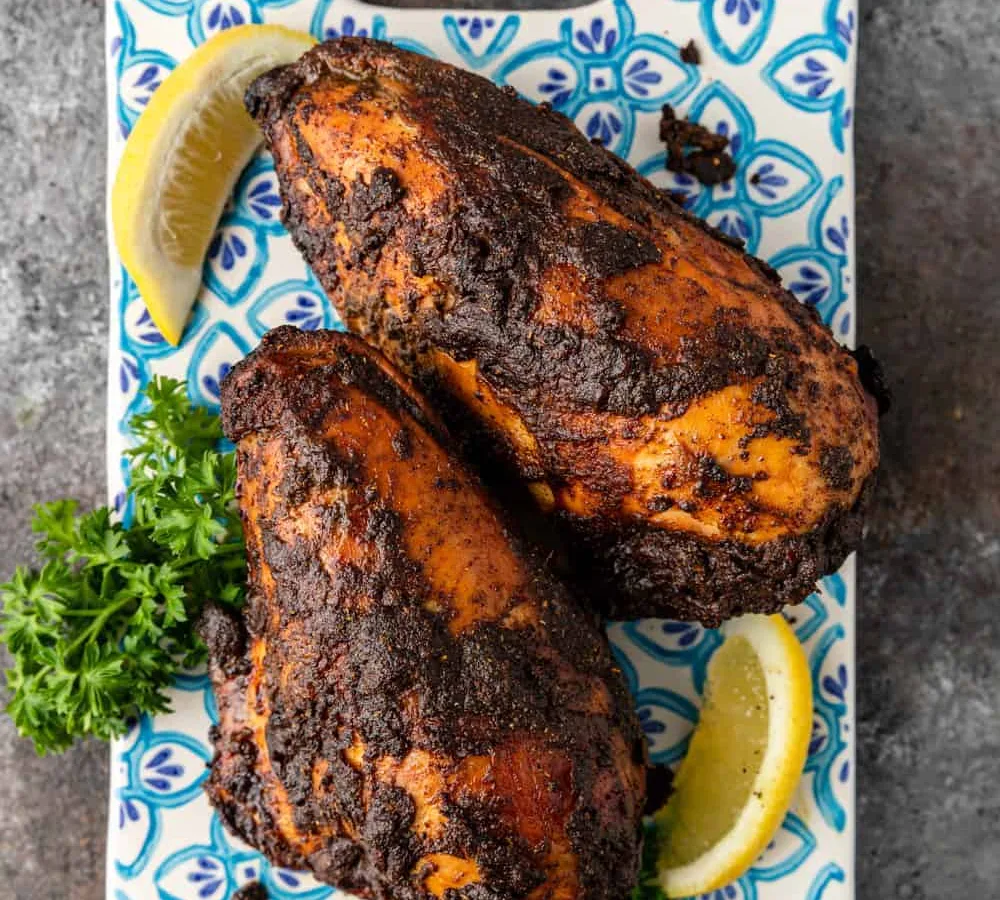 Middle Eastern Chicken