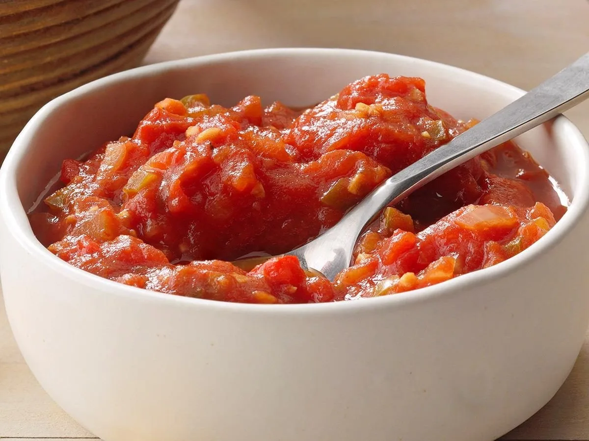 Mild Chile Sauce