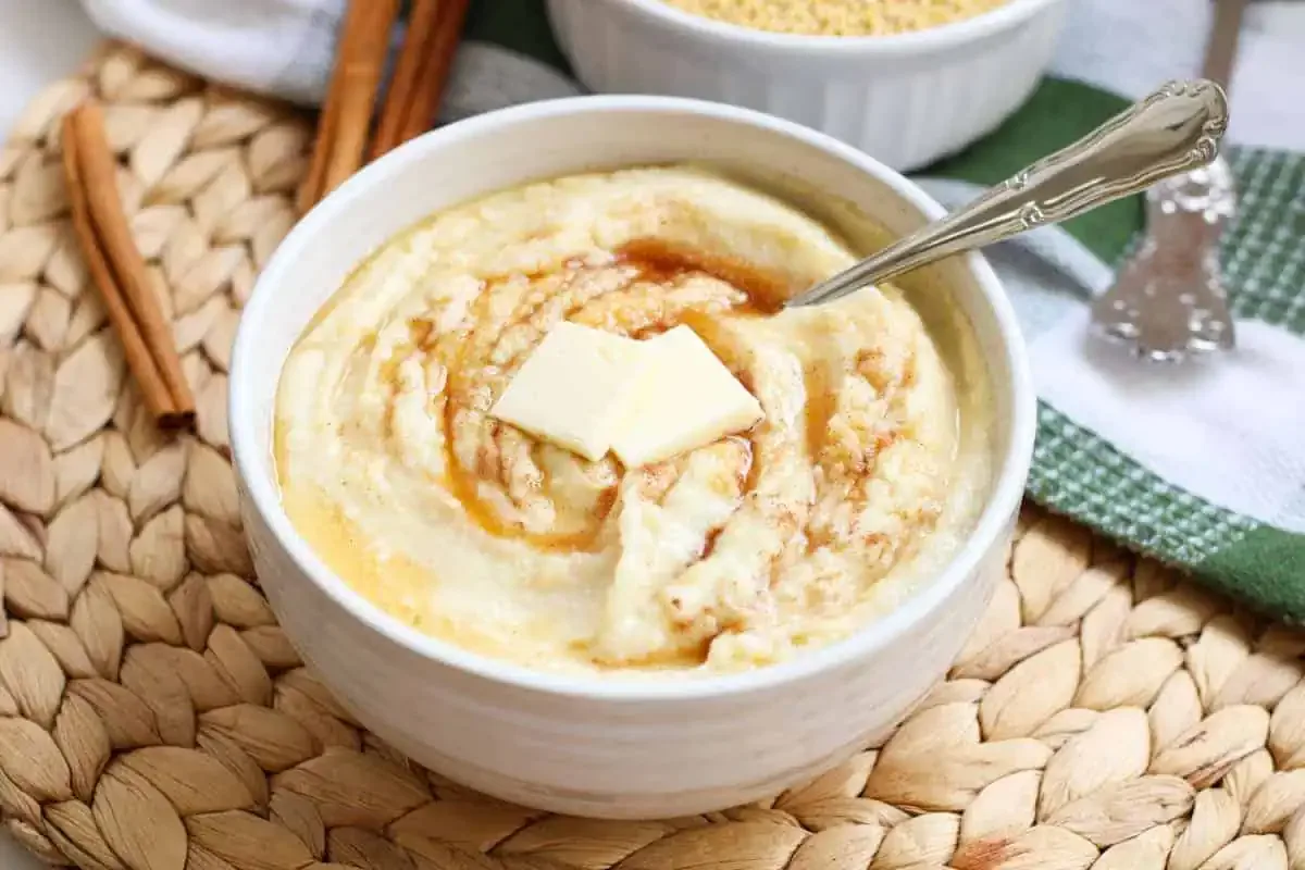 Millet Butter