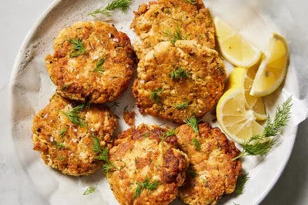 Millet Loaf or Patties