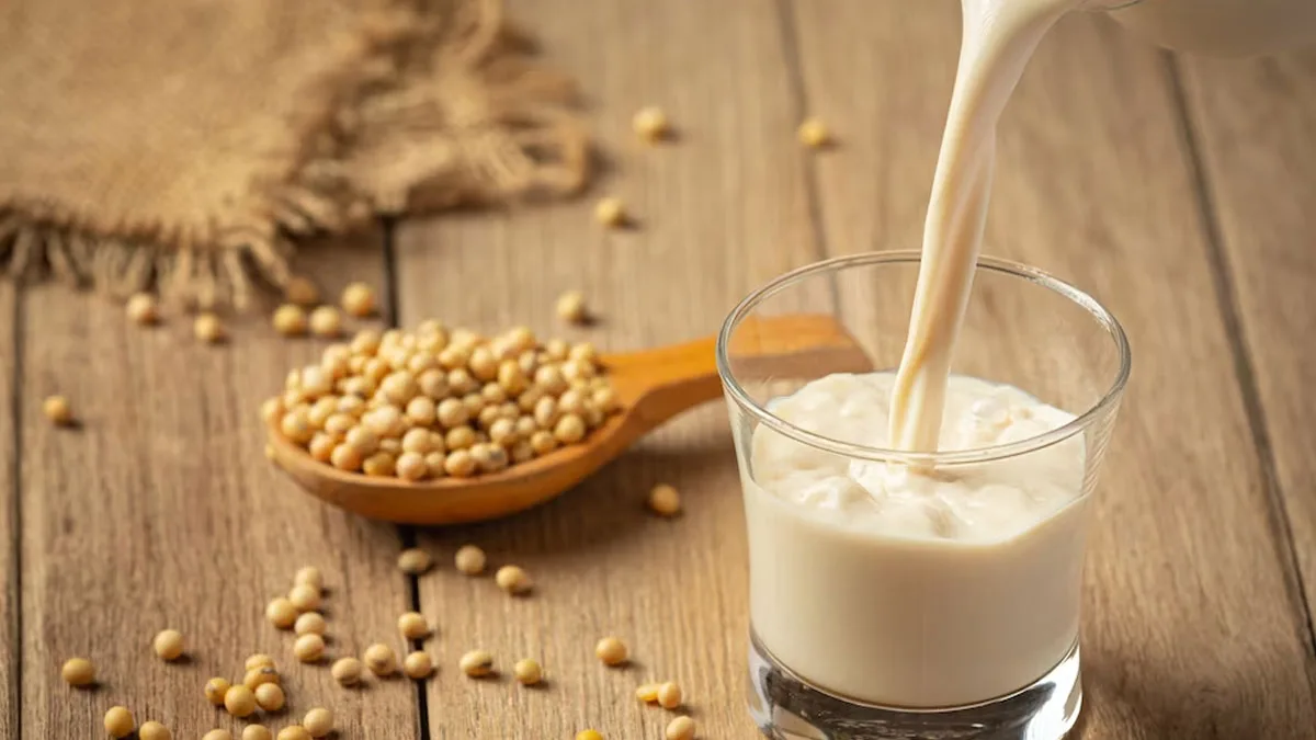 Millet Milk