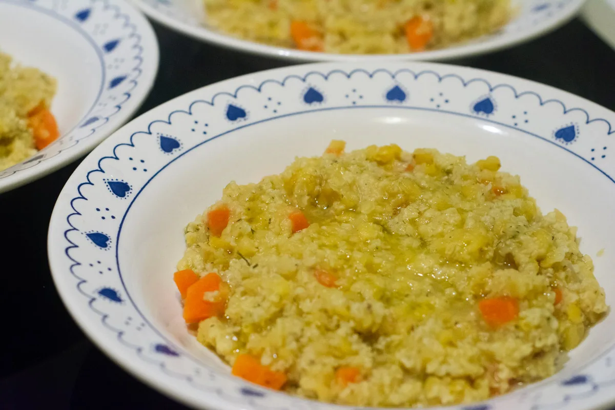 Millet Stew