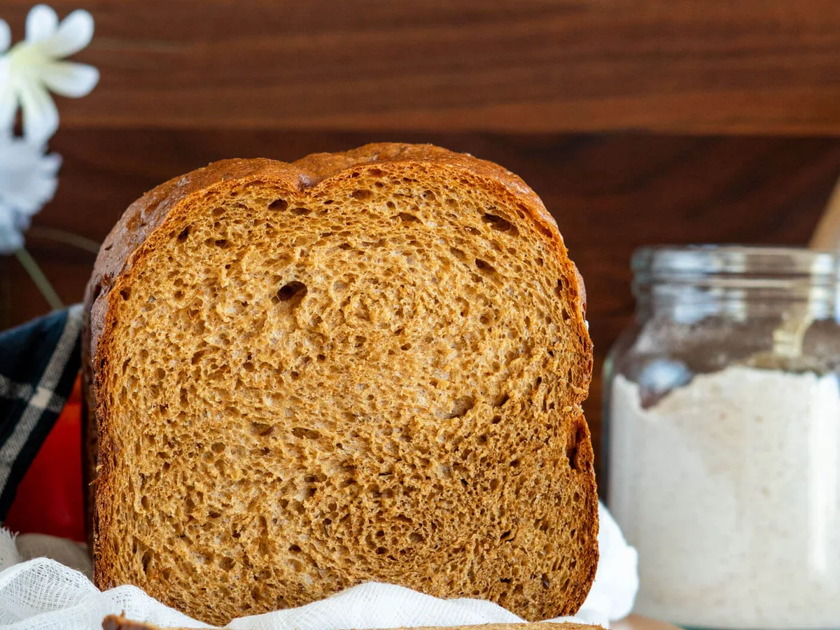 Milwaukee Rye Bread