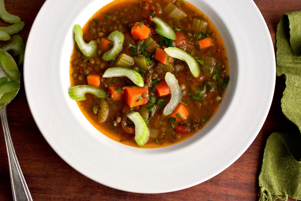 Minestrone Soup