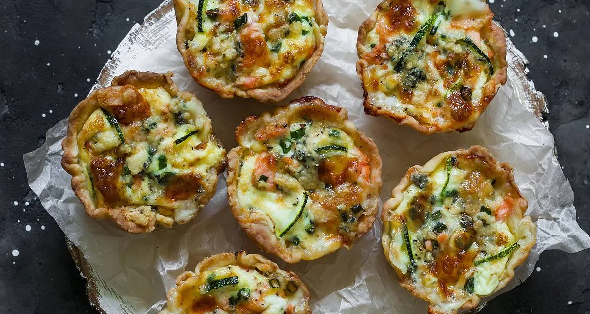 Mini Quiches