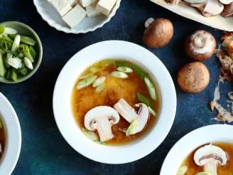 Miso Soup (Miso-Shiru)