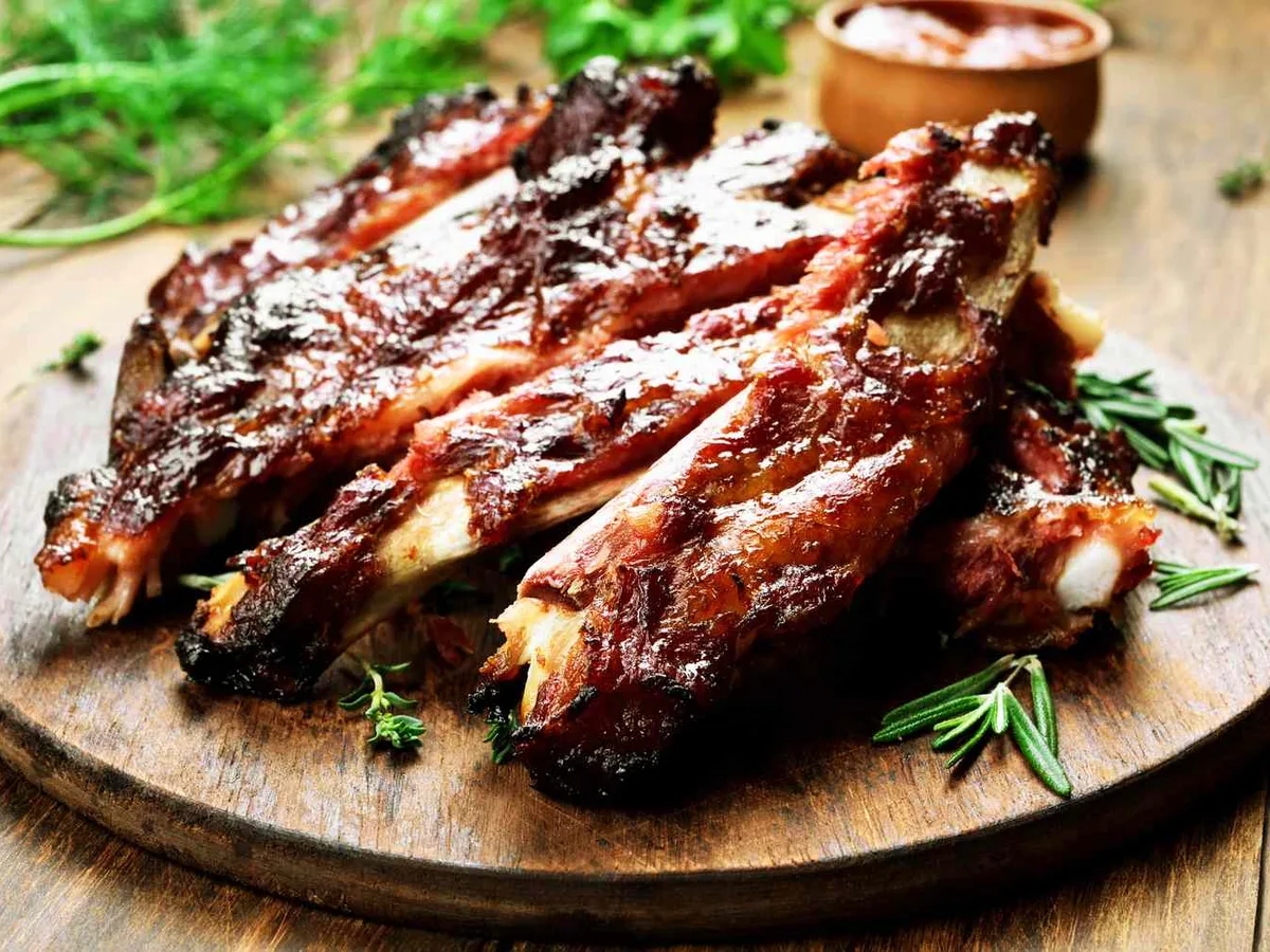 Missouri Barbecue Sauce