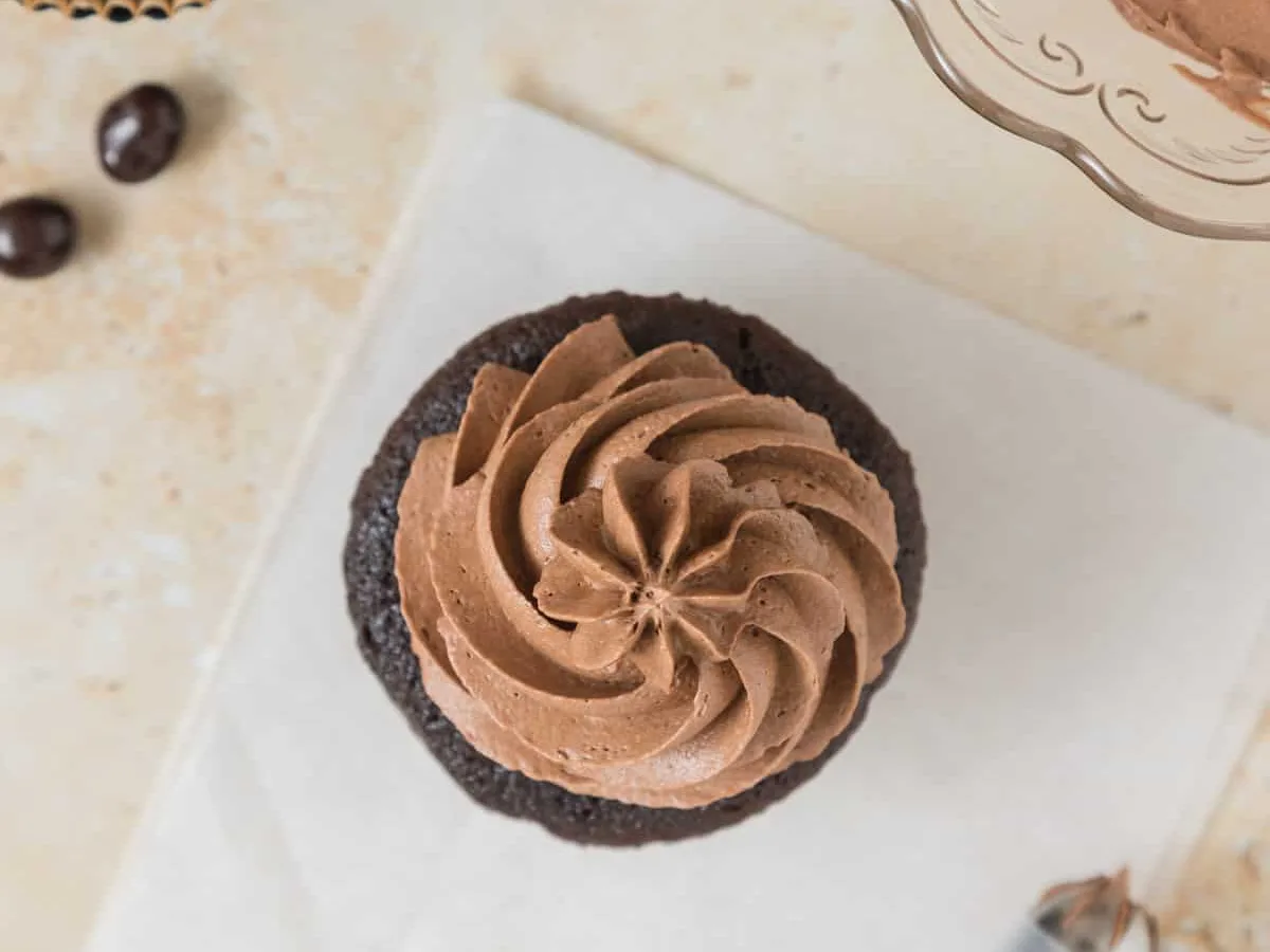 Mocha Icing
