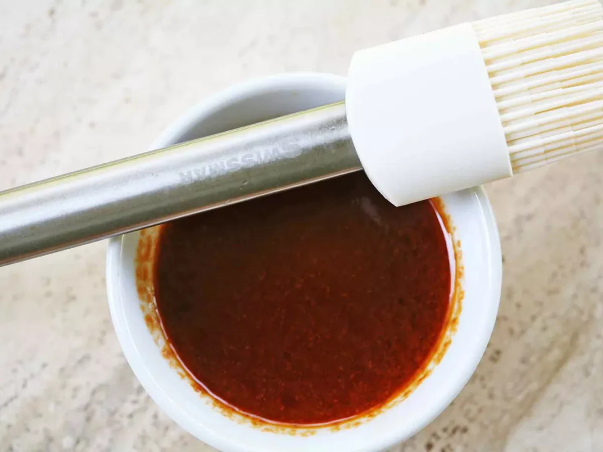 Molasses Orange Barbecue Sauce