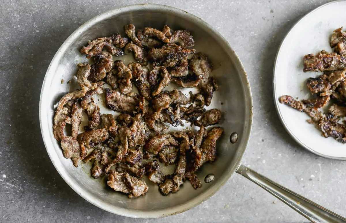 Mongolian Beef