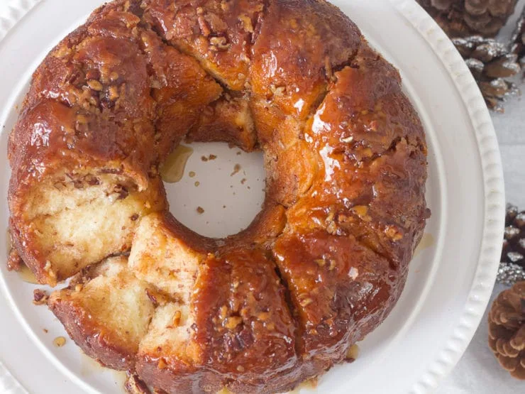 Monkey Bread or Hungarian Coffee Cake