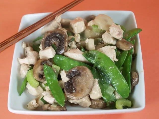 Moo Goo Gai Pan