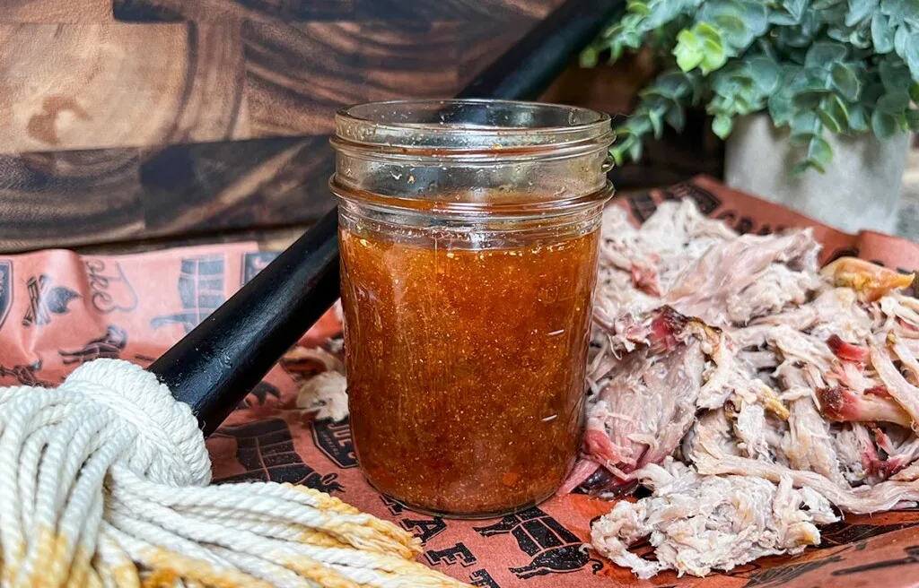 Moppin' Sauce