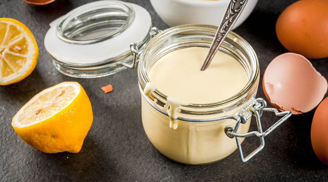 Mousseline Sauce