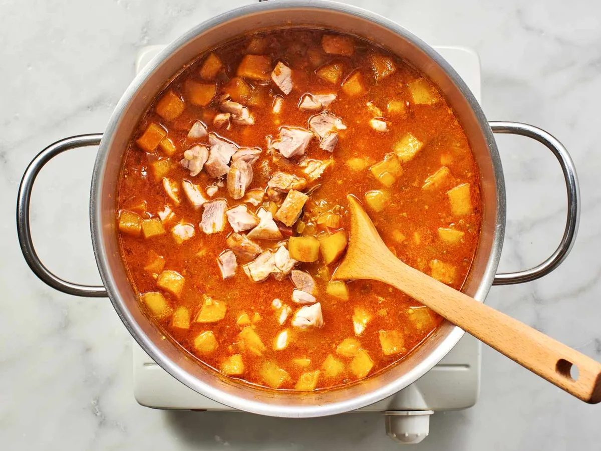 Mullagawtawny Soup