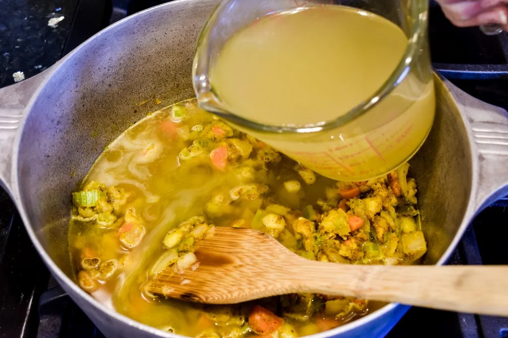 Mulligatawny Soup