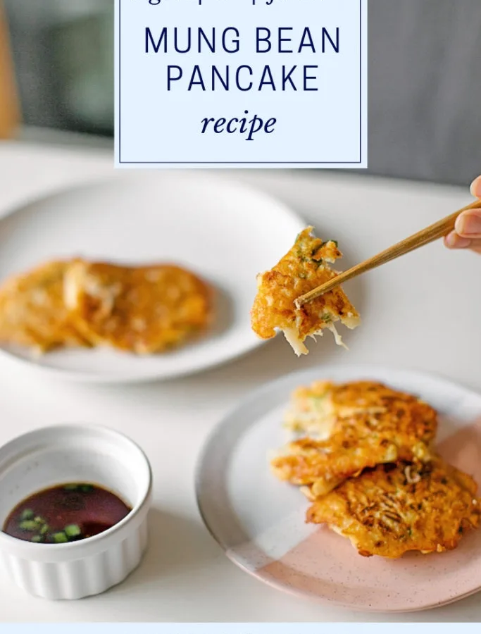 Mung Bean Pancake