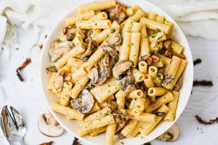 Mushroom & Sun Dried Tomato Spread