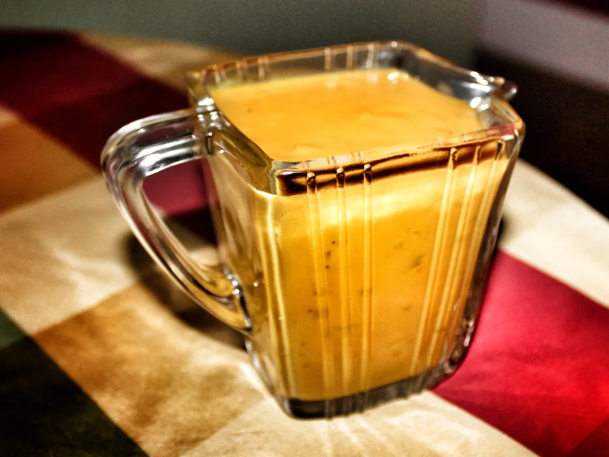 Mustard Based Central South Carolina BBQ Sauce