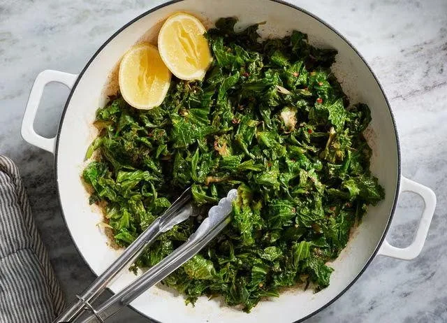 Mustard Greens