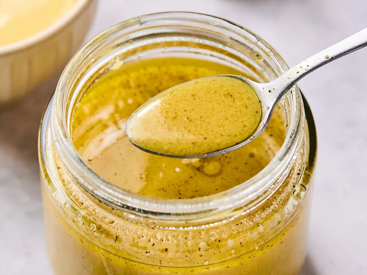 Mustard Vinaigrette